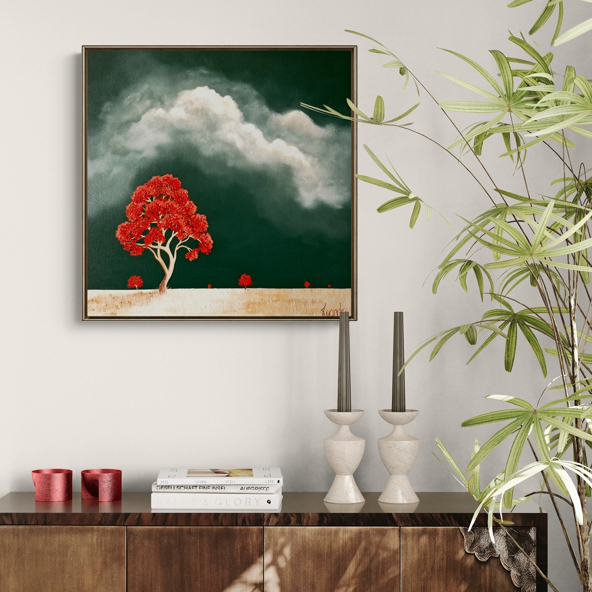 The Ember Sentinel Lucinda Leveille 4