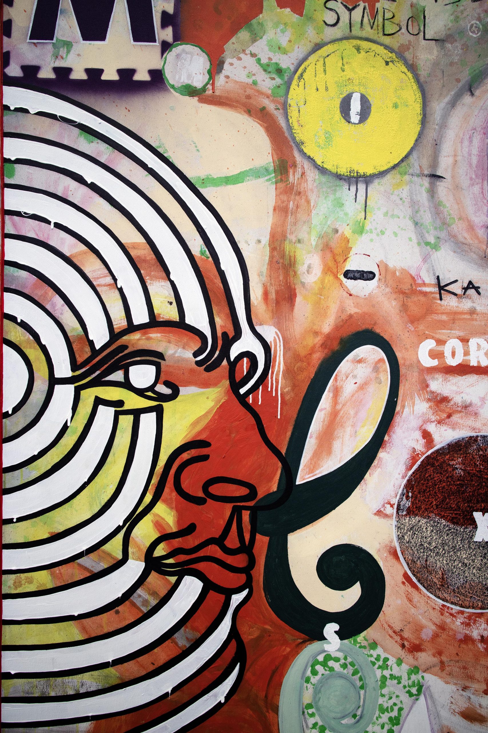 Sacred And Wired (remix) Detail 3