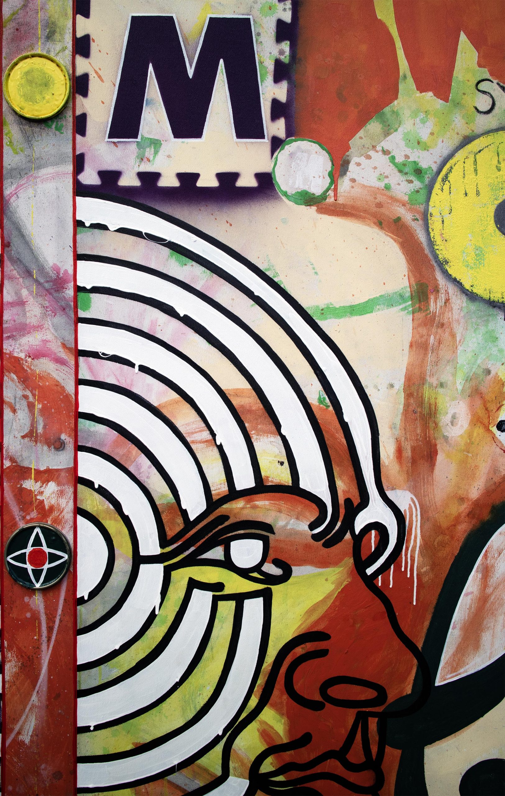 Sacred And Wired (remix) Detail 5