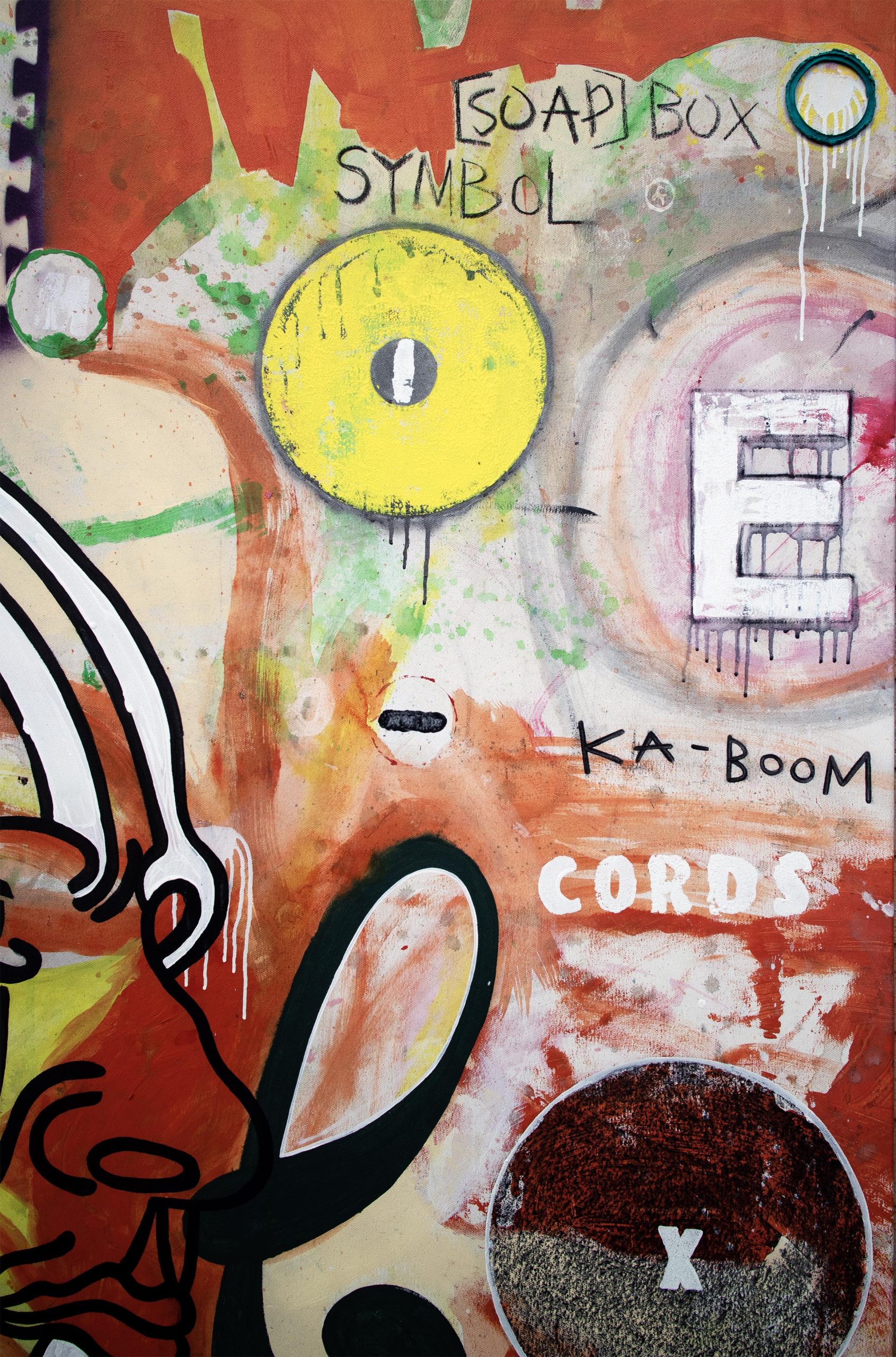 Sacred And Wired (remix) Detail 6