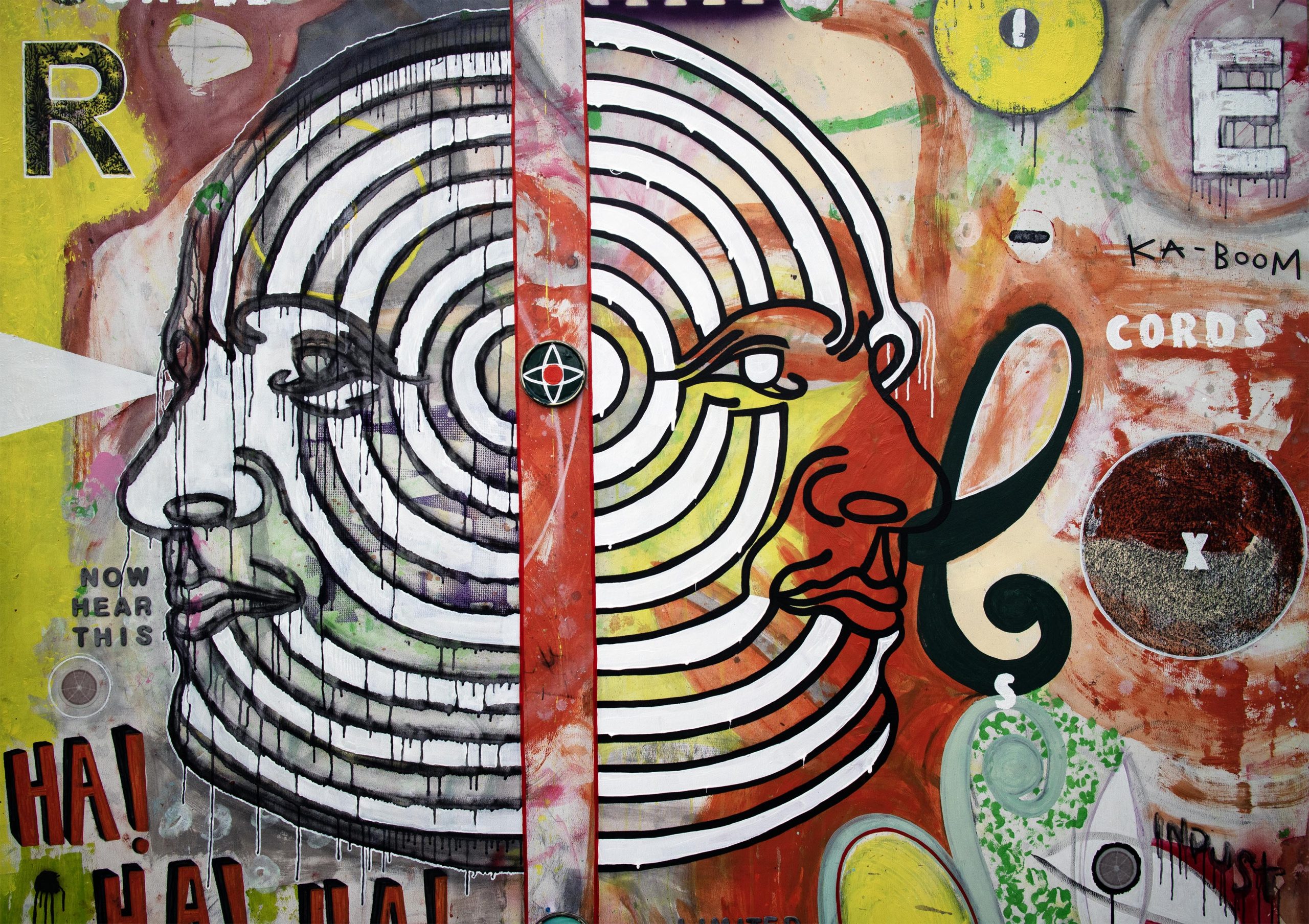 Sacred And Wired (remix) Detail 8