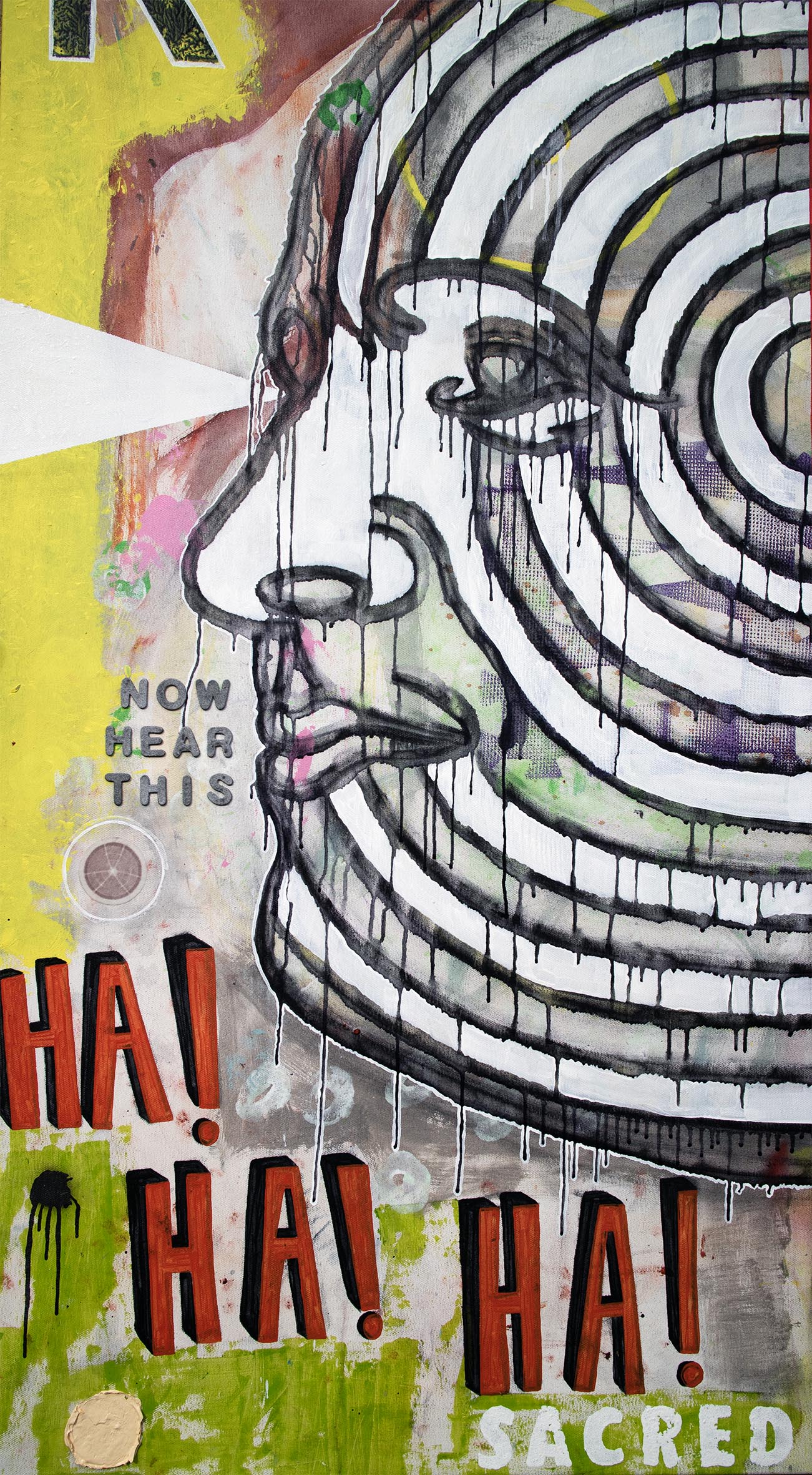 Sacred And Wired (remix) Detail 9