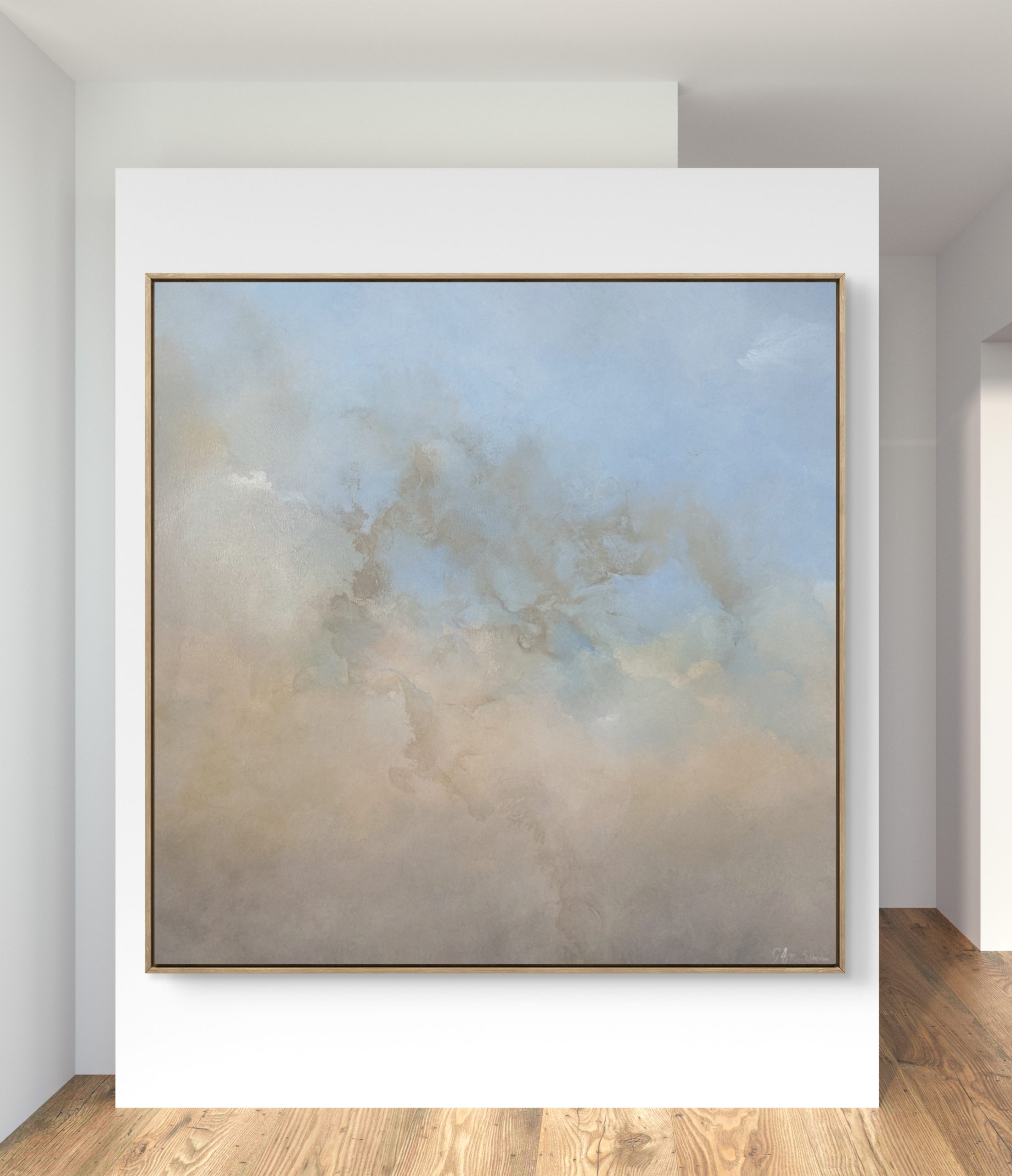 Shoreline Whisper B Gabriela Azar Schreiner