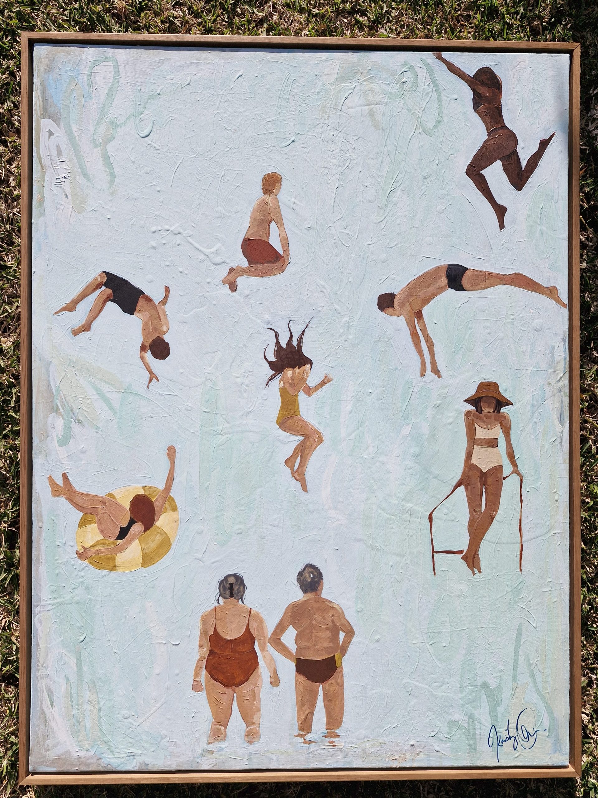 Kristy Quinn She Leaped With Both Feet 7