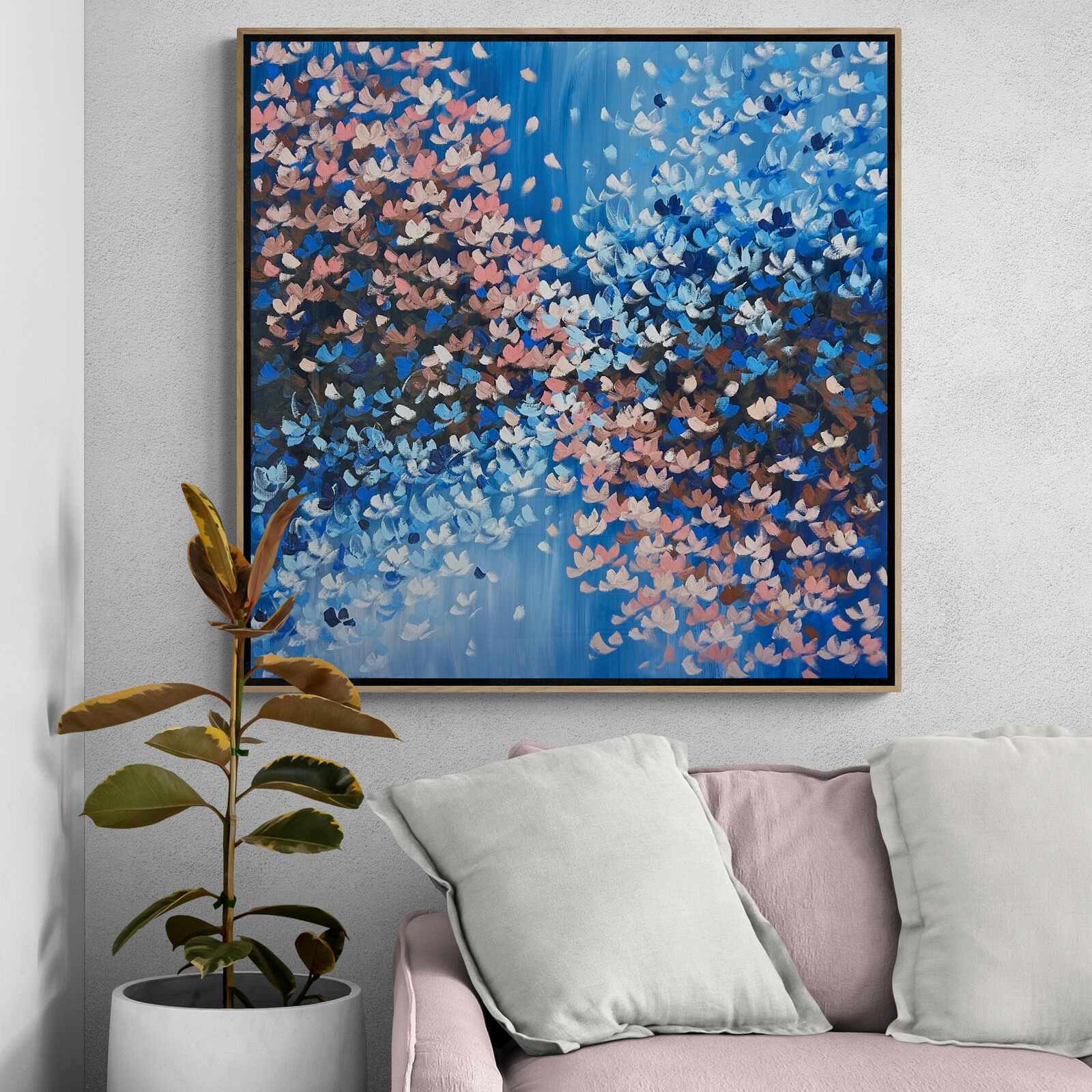 Belinda Nadwie Art Australian Artist Hamptons Dreaming P4