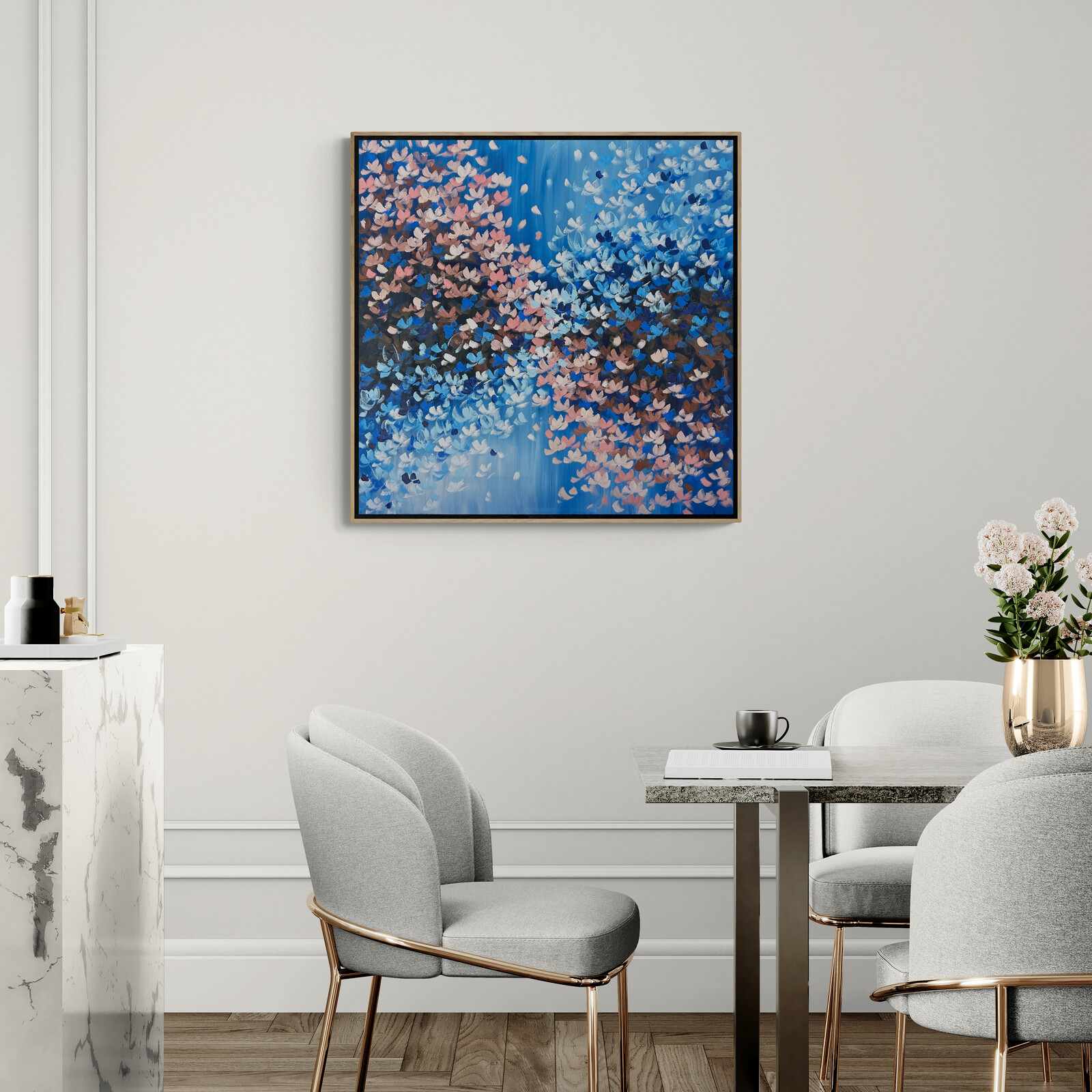 Belinda Nadwie Art Australian Artist Hamptons Dreaming P2