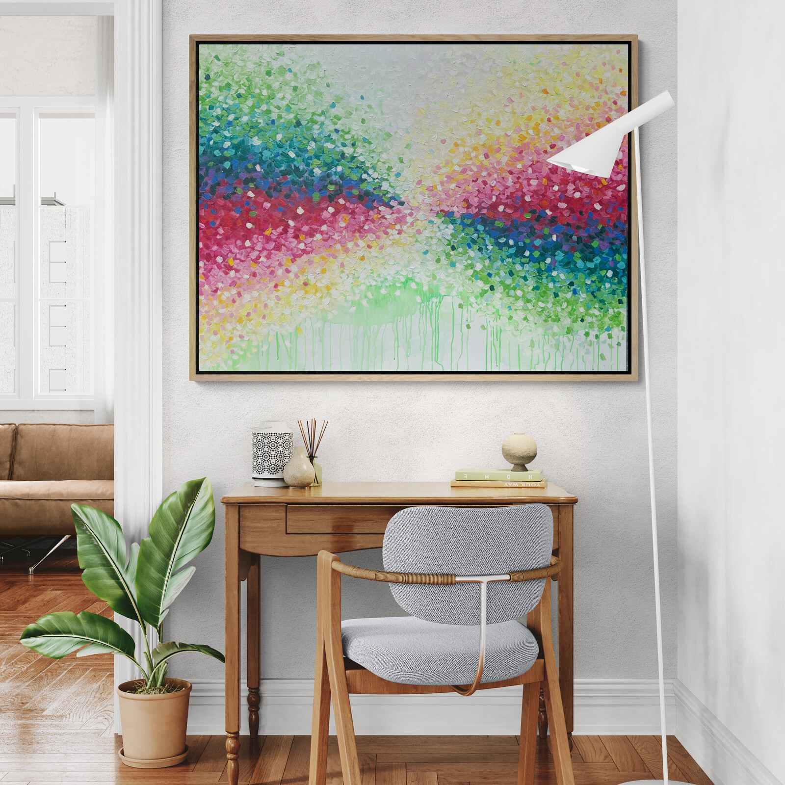 Belinda Nadwie Art Australian Artist Your Radiant Vibe P1