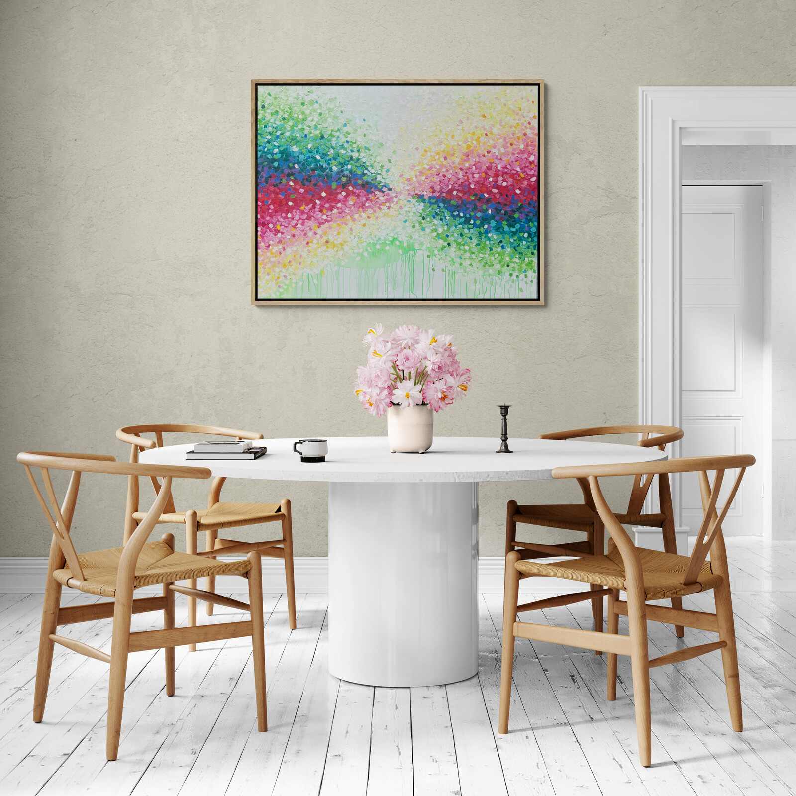 Belinda Nadwie Art Australian Artist Your Radiant Vibe P2