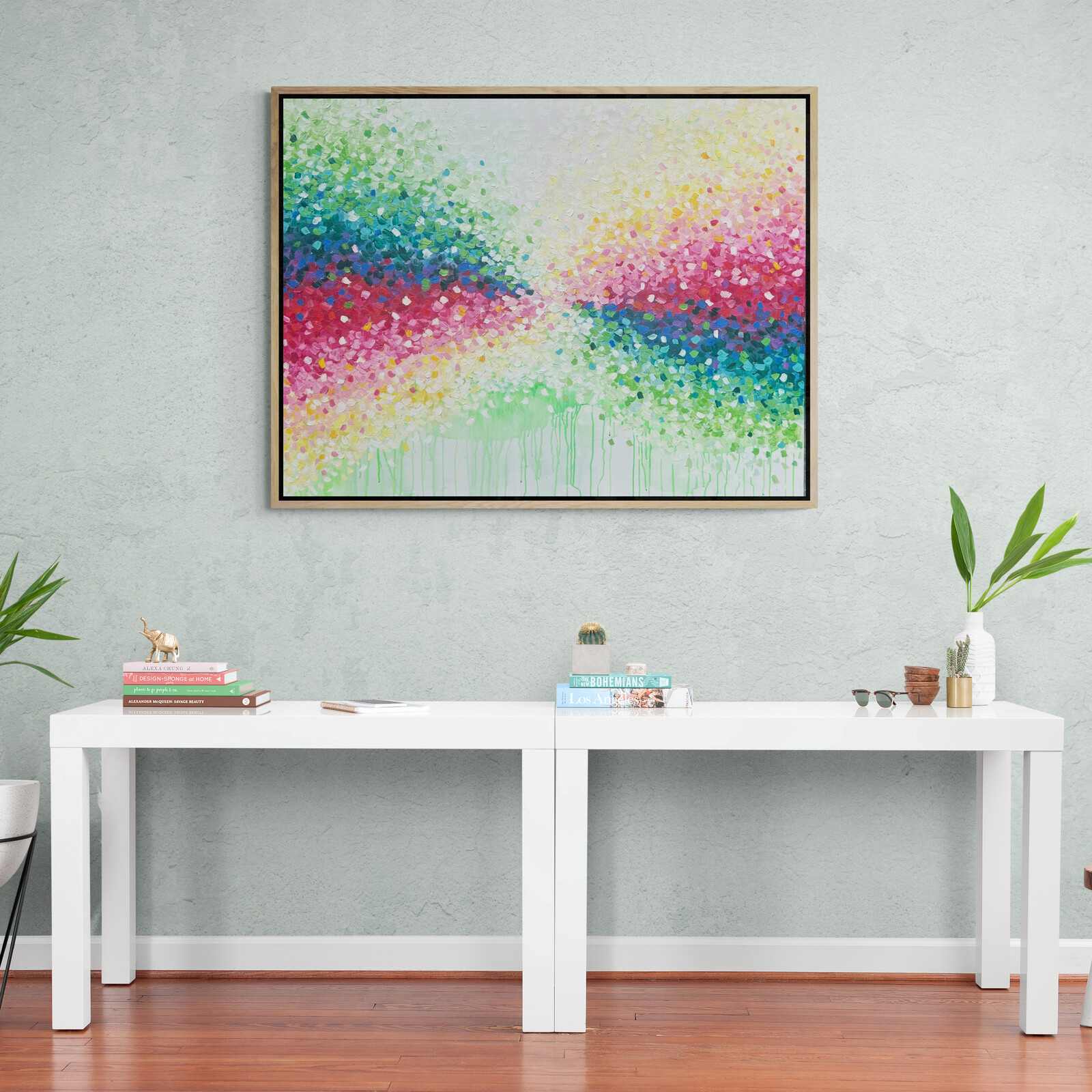 Belinda Nadwie Art Australian Artist Your Radiant Vibe P4