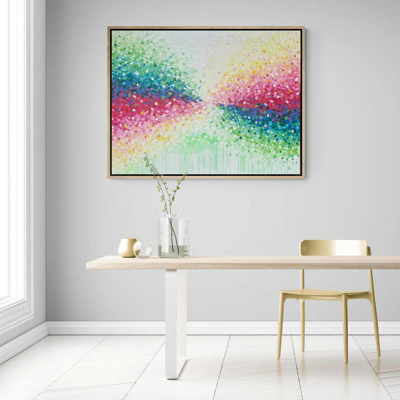 Belinda Nadwie Art Australian Artist Your Radiant Vibe P5