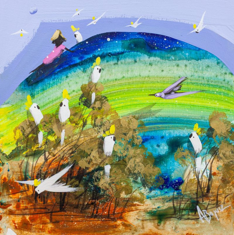 When You Need A Friend