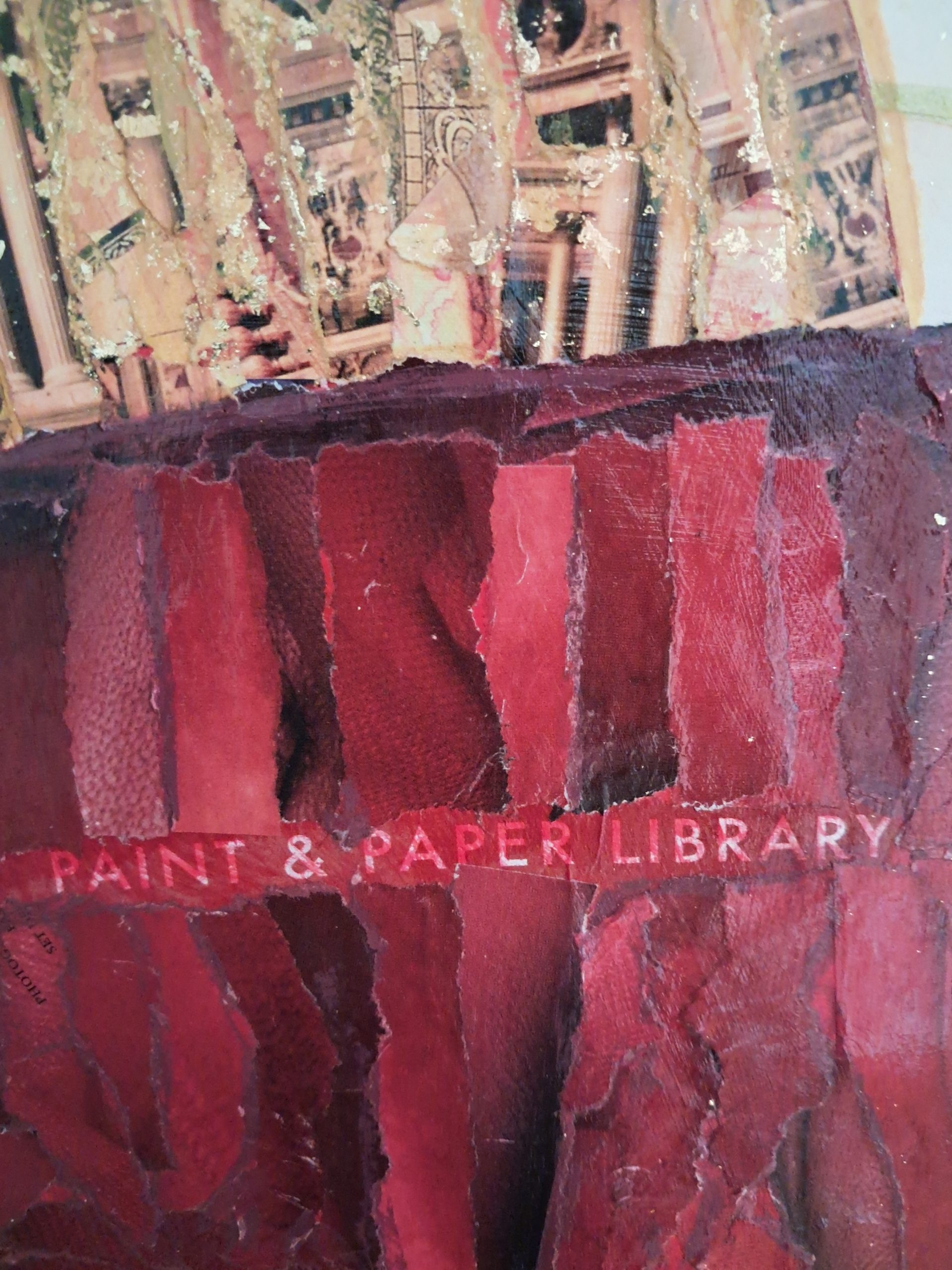 Paint & Paper Library