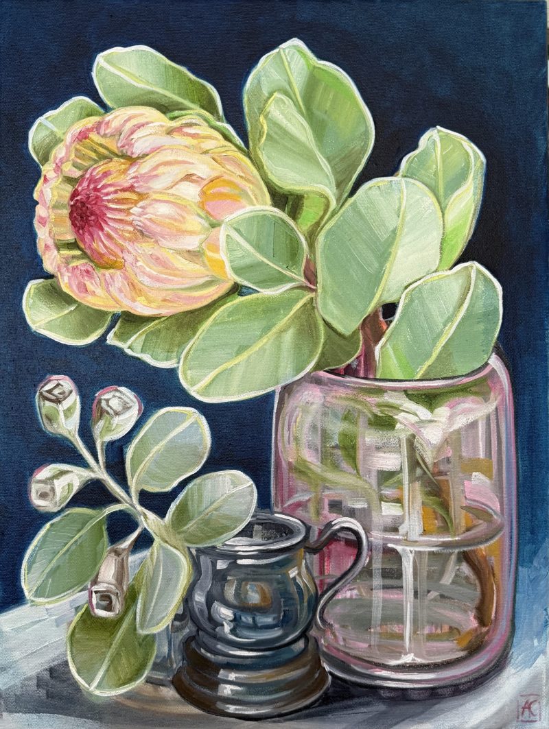 Love & Lustre  – EXCLUSIVE TO ART LOVERS AUSTRALIA