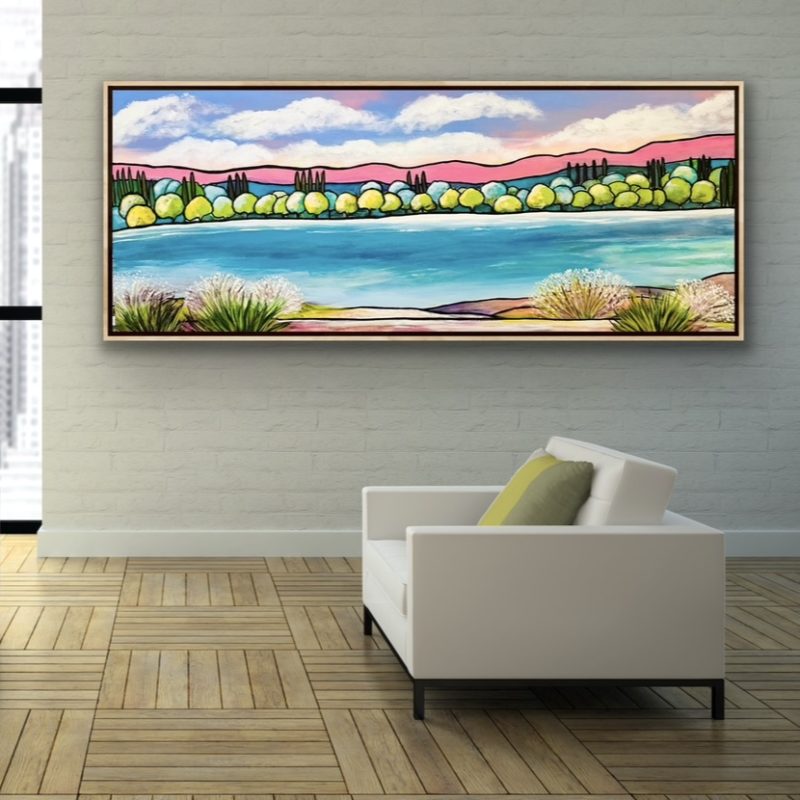 Beyond the Salty Dunes