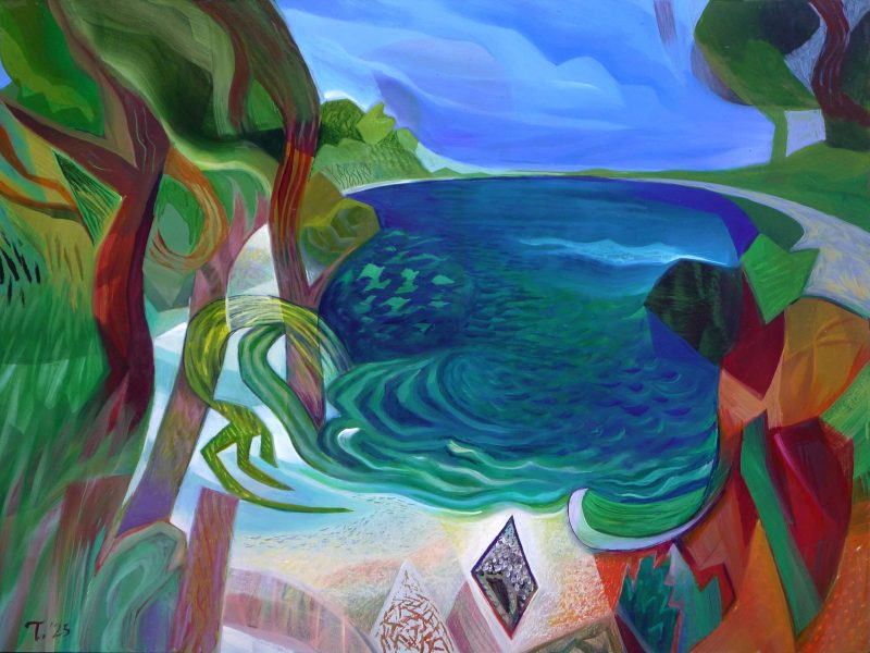 Whispers of the Deep