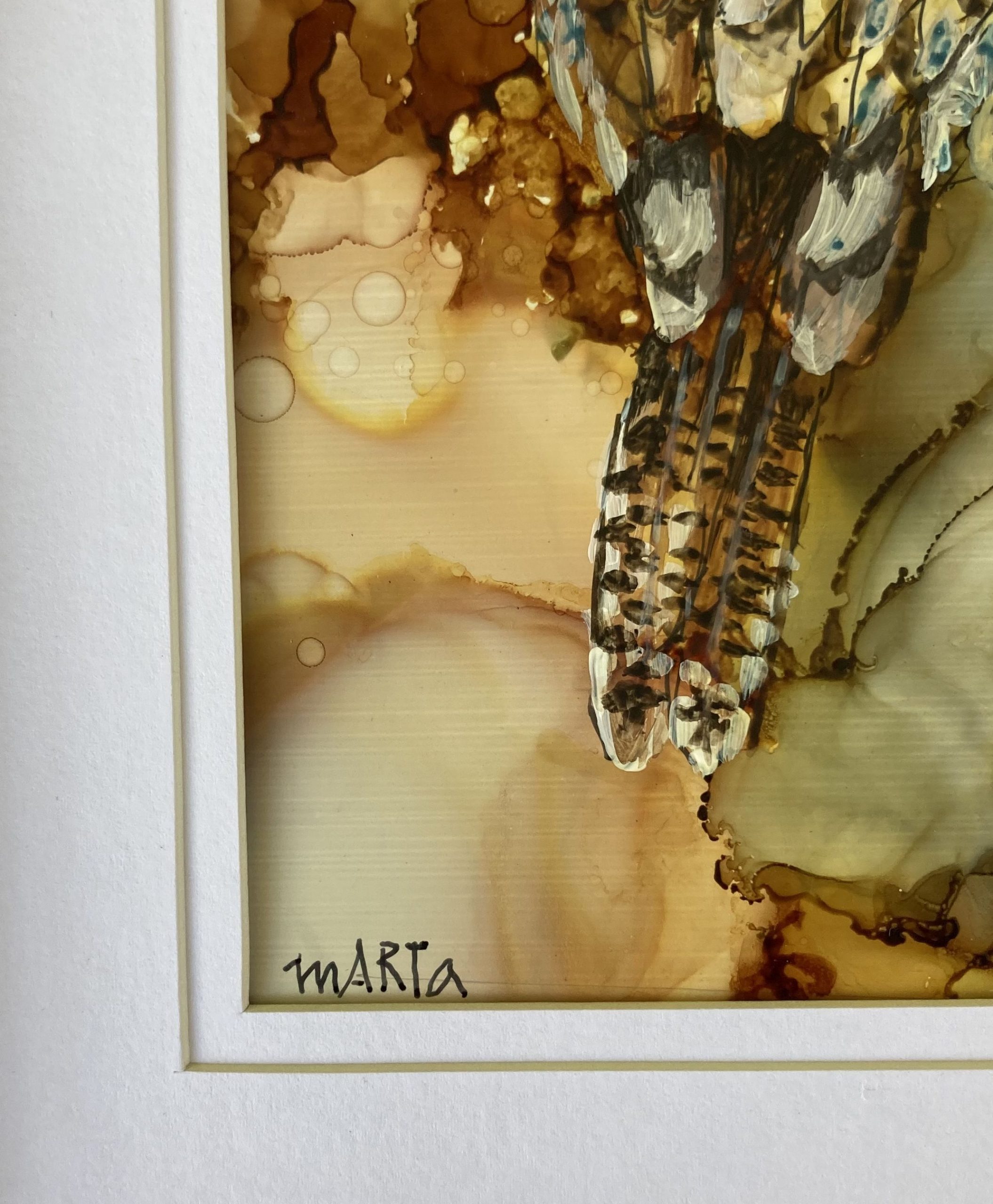 Mbj 457 Kokkaburra 2 Signature