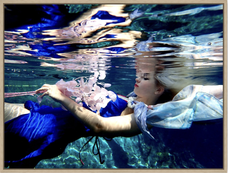 With blooms like whispers pure and bright