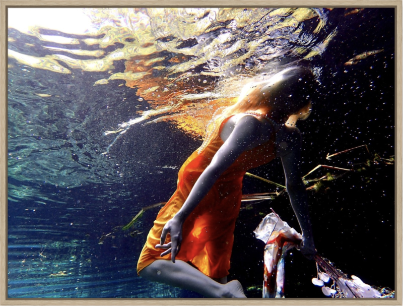 I find my Self and seek no more