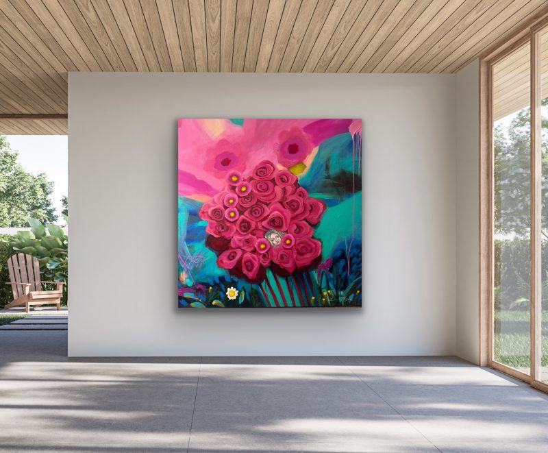 Stop And Smell The Roses