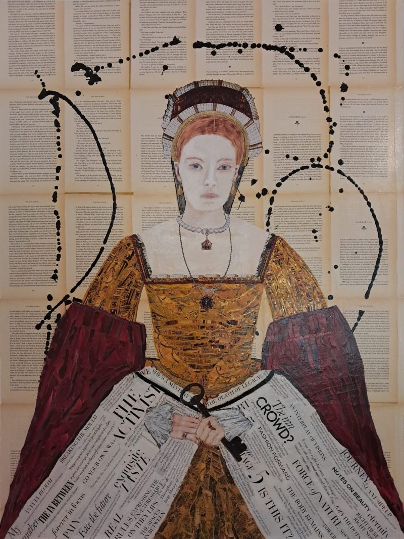 Mary Tudor  – Ltd Ed Print