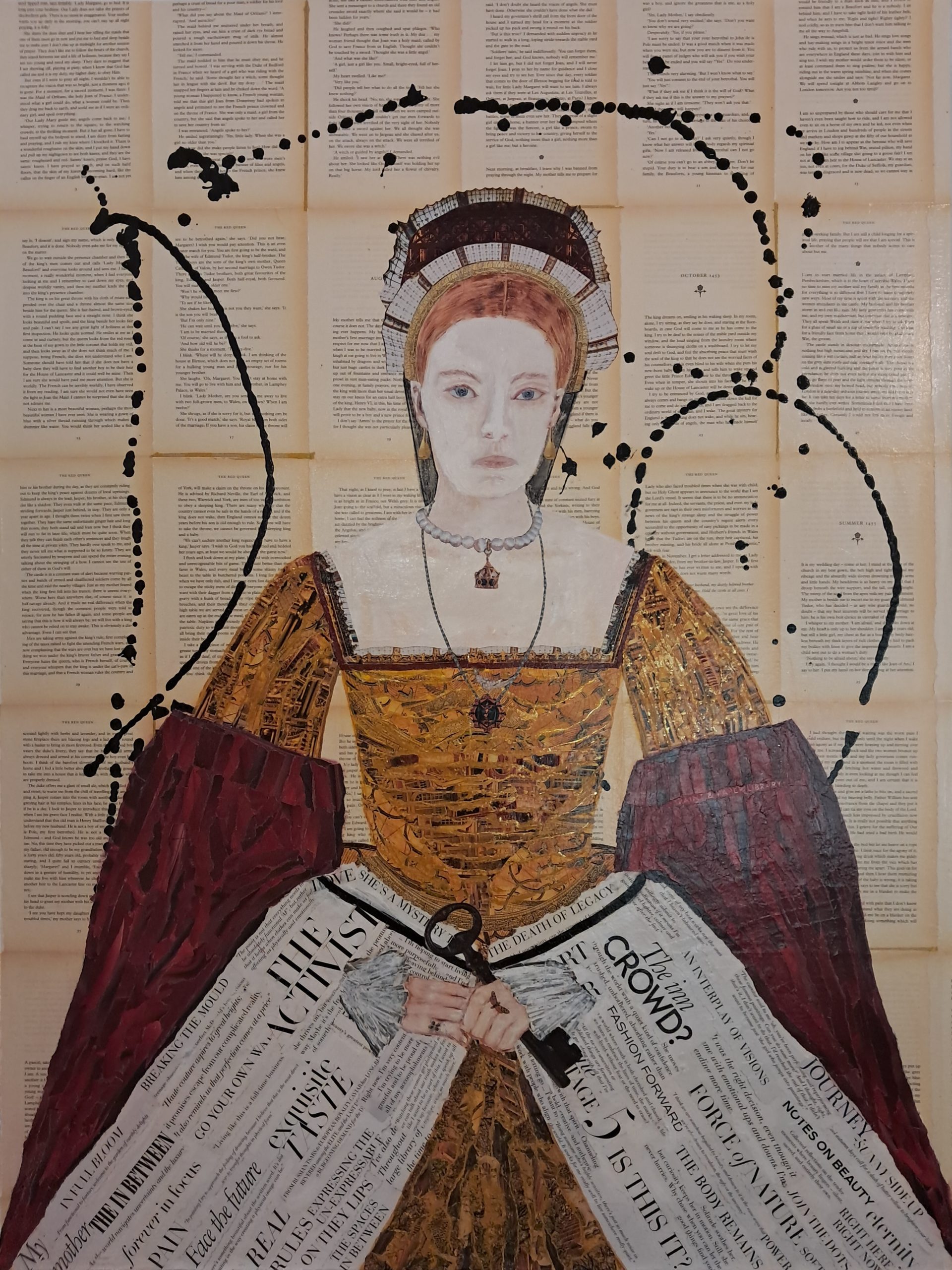 Mary Tudor Art Lovers Australia