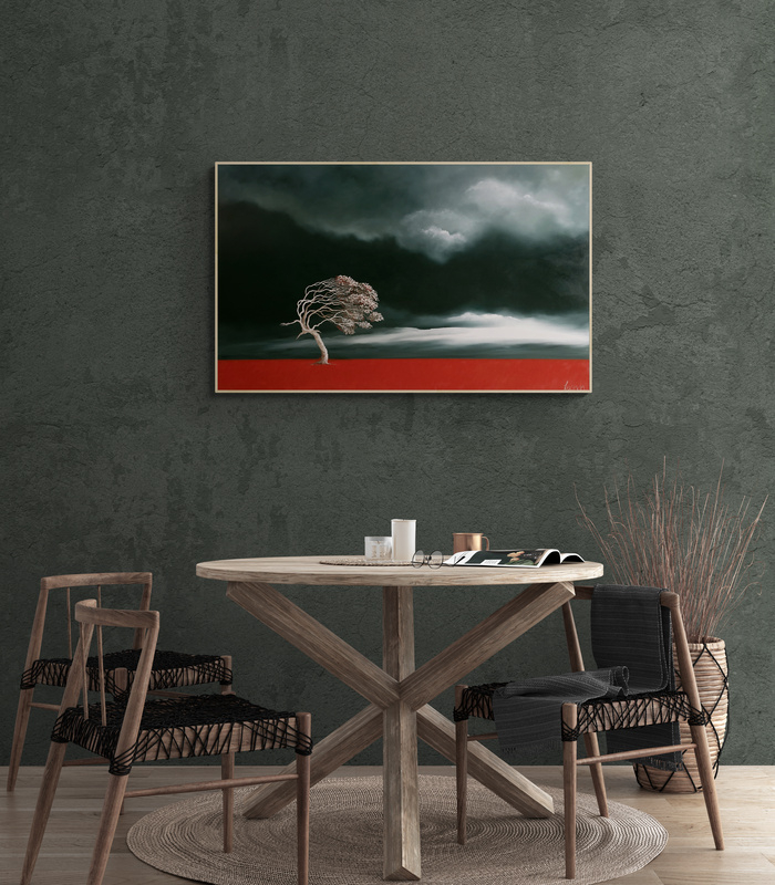 Solitude In The Wind Lucinda Leveille 6