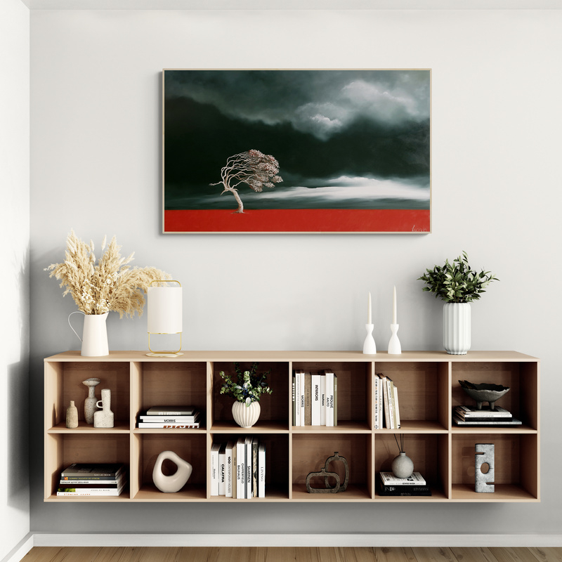 Solitude In The Wind Lucinda Leveille 7