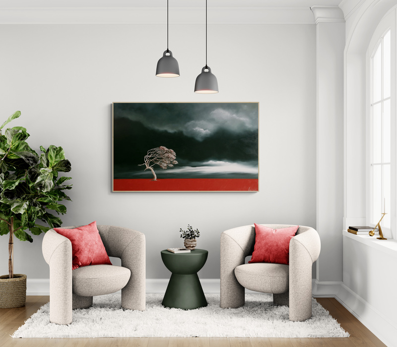 Solitude In The Wind Lucinda Leveille 8