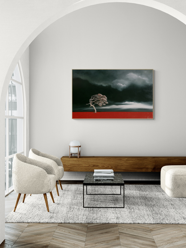 Solitude In The Wind Lucinda Leveille 10