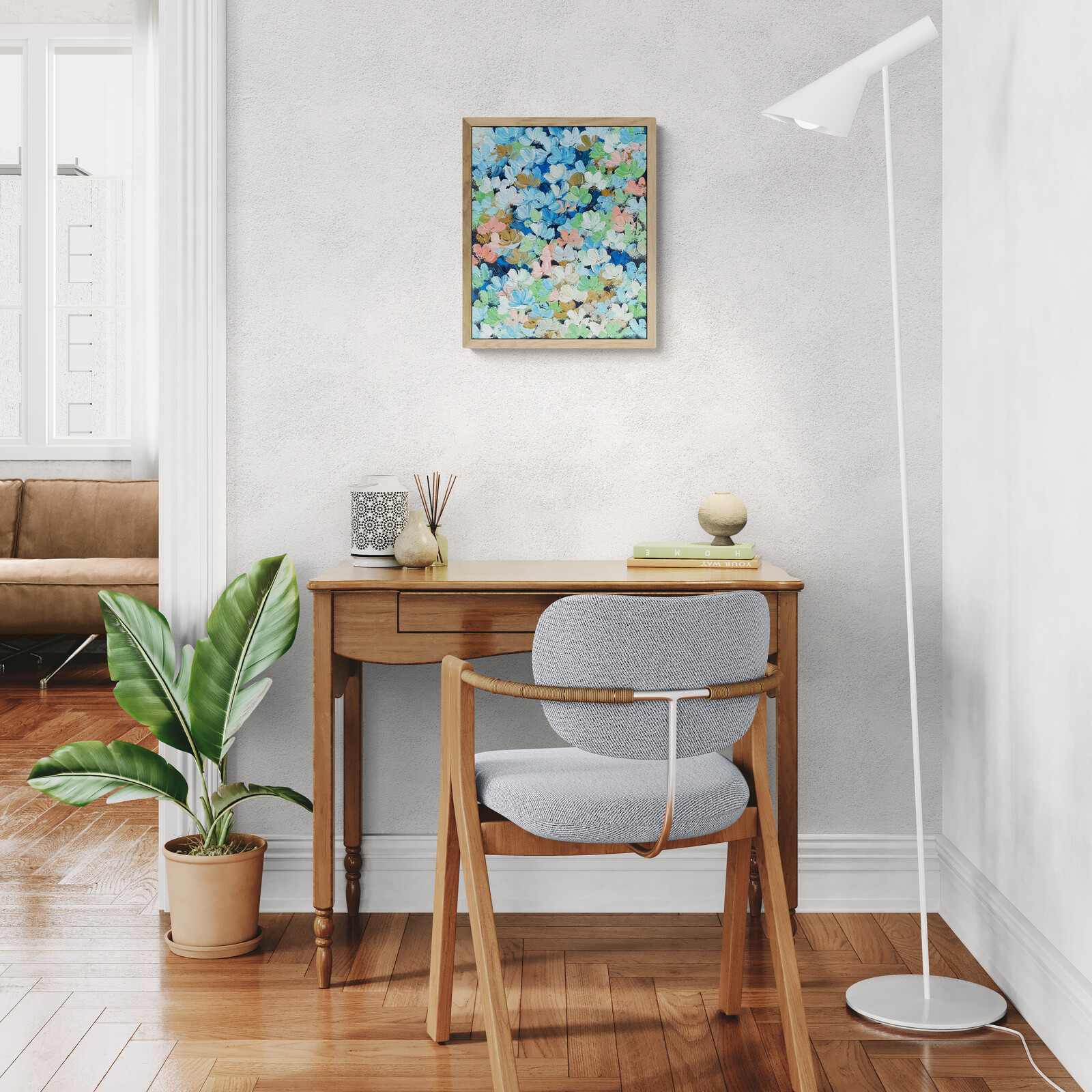 Belinda Nadwie Art Australian Artist Last Sakura P1