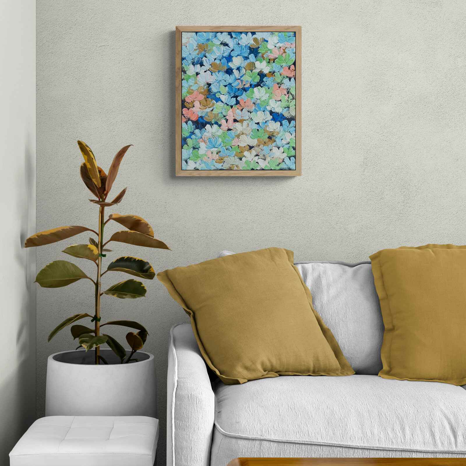 Belinda Nadwie Art Australian Artist Last Sakura P3