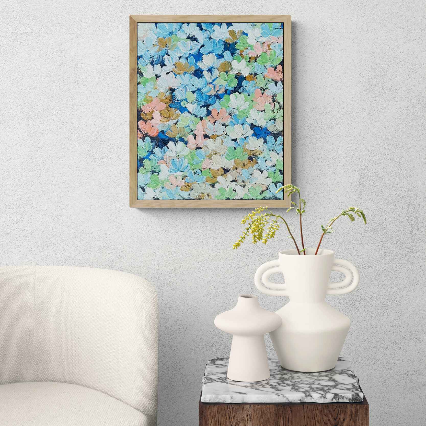 Belinda Nadwie Art Australian Artist Last Sakura P4