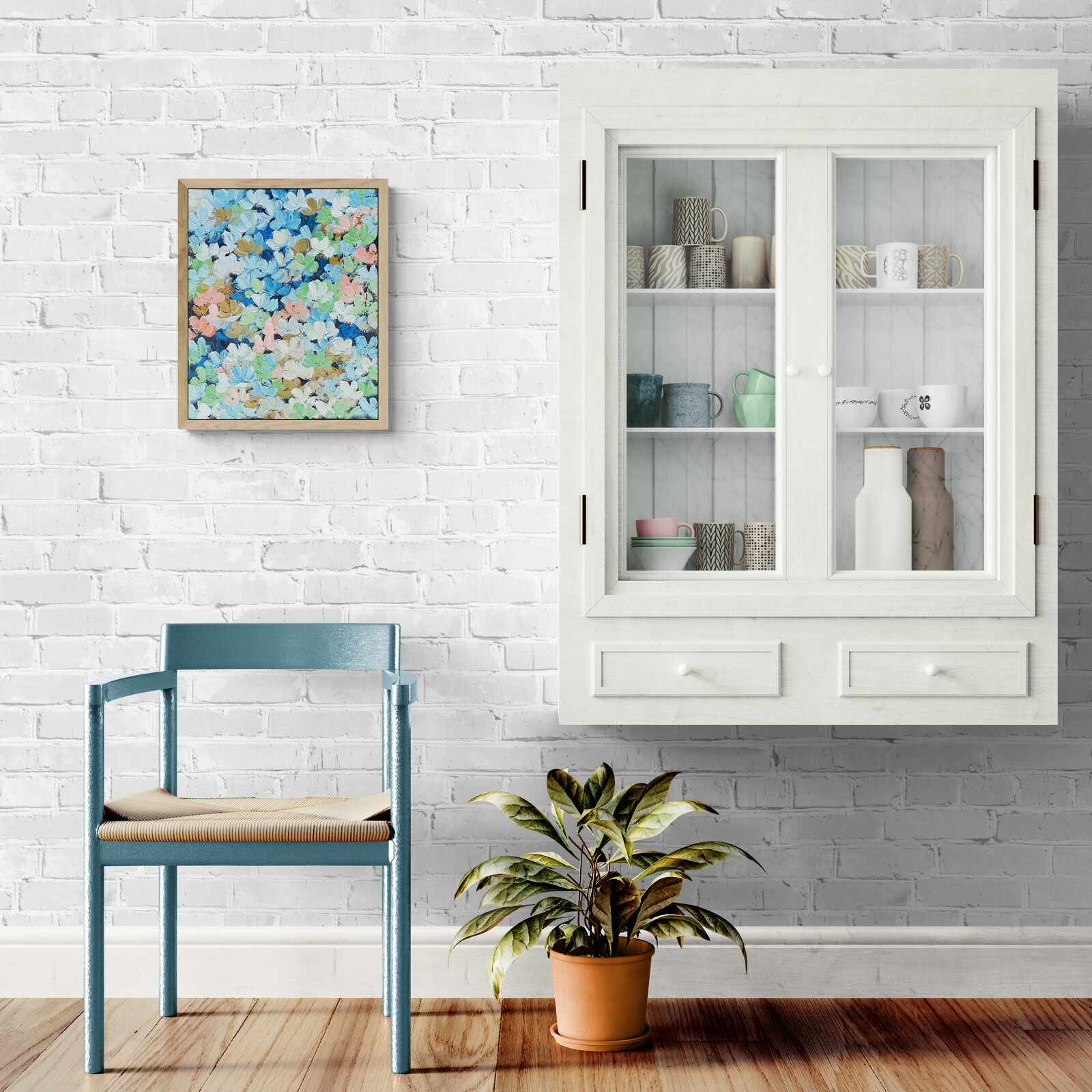 Belinda Nadwie Art Australian Artist Last Sakura P5