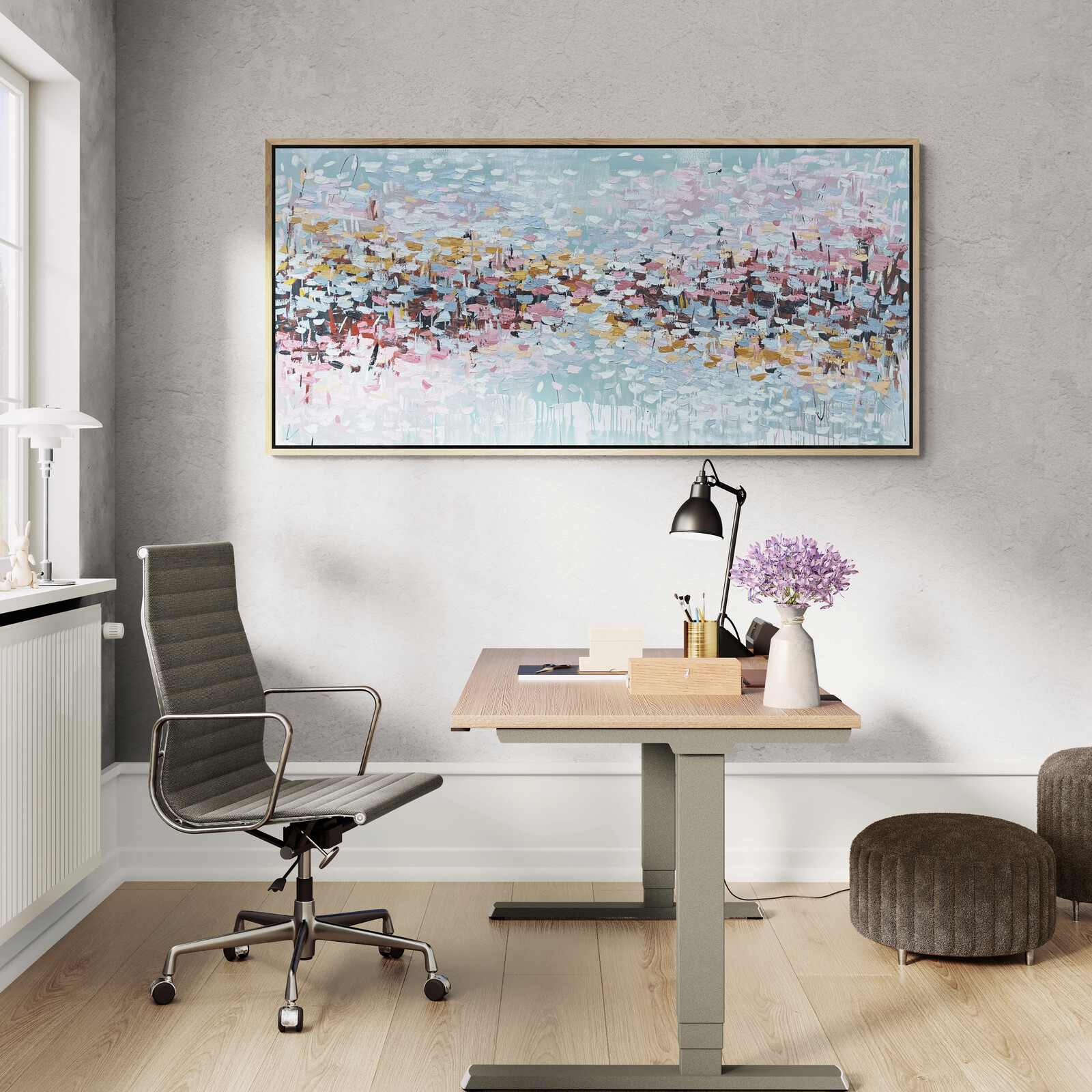 Belinda Nadwie Art Australian Artist Late Afternoon Ritual P1