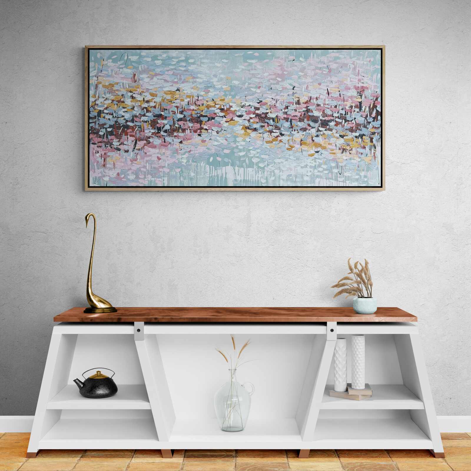 Belinda Nadwie Art Australian Artist Late Afternoon Ritual P3