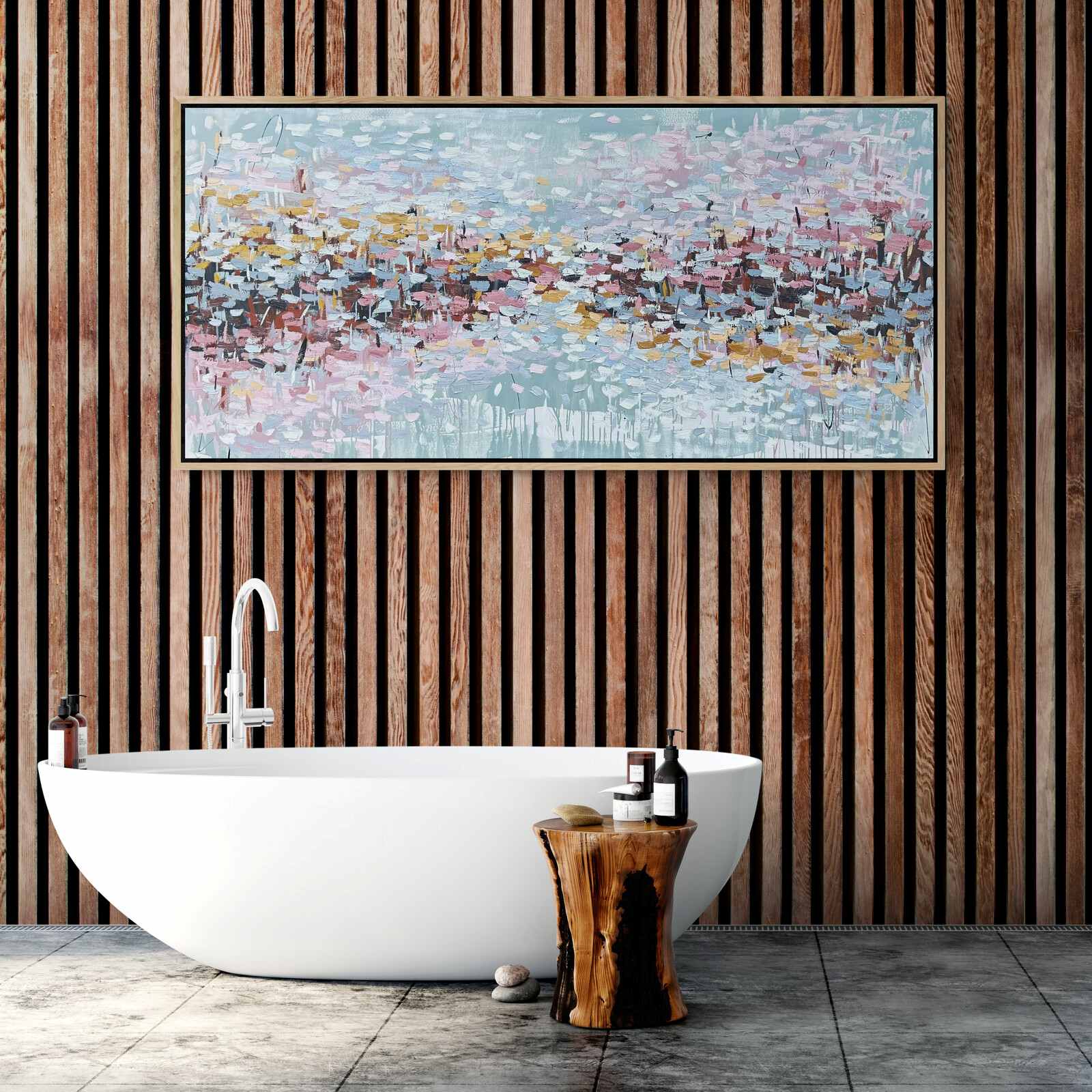 Belinda Nadwie Art Australian Artist Late Afternoon Ritual P4