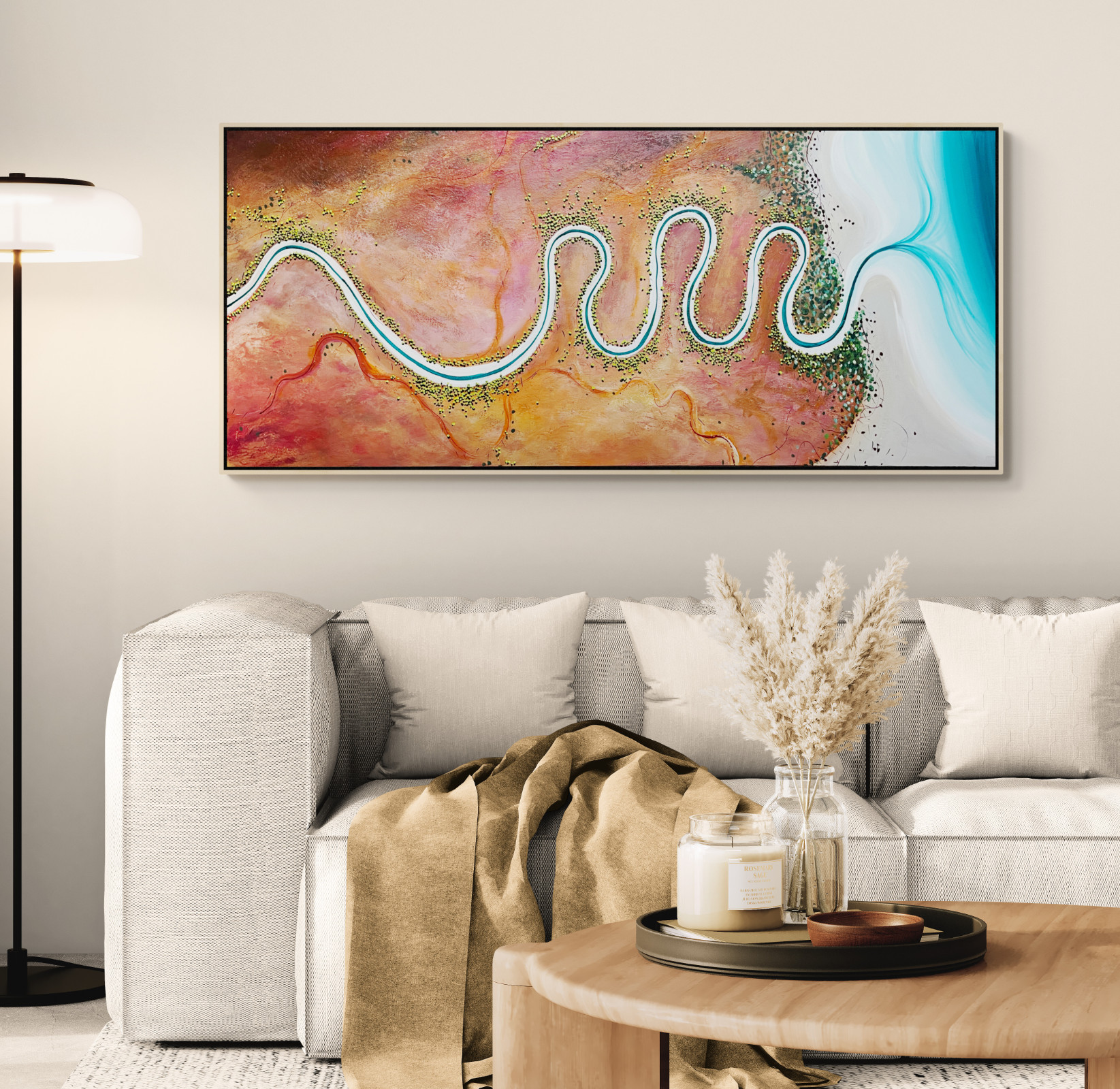 Tania Chanter Footprints Of Silence Ir1