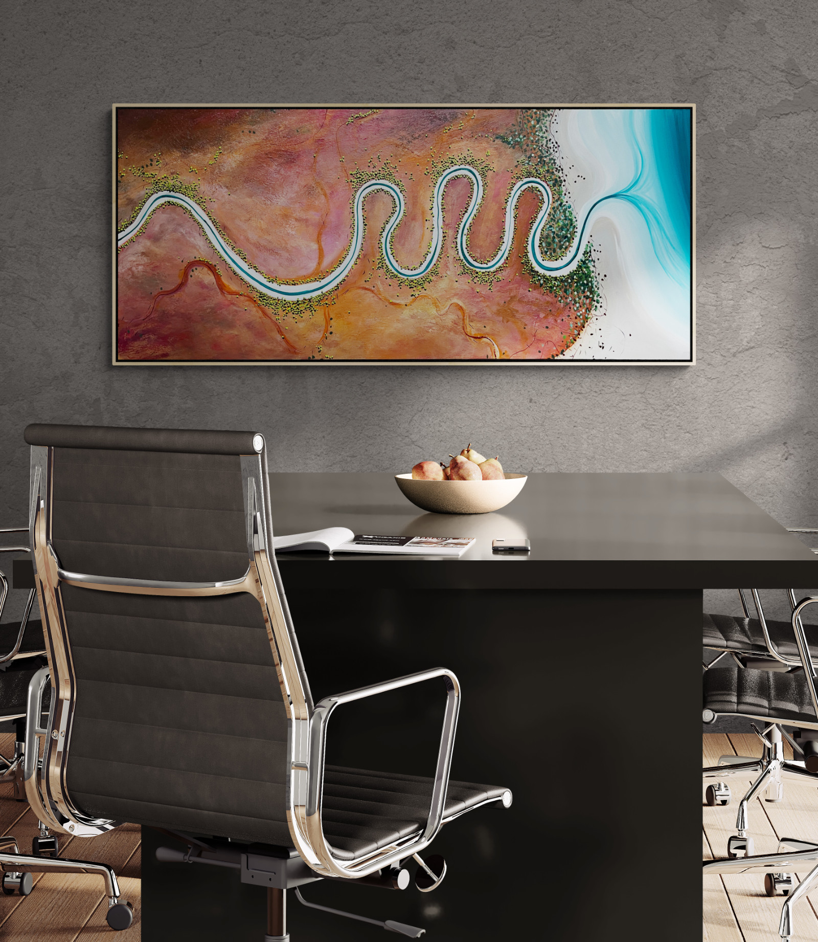 Tania Chanter Footprints Of Silence Ir3