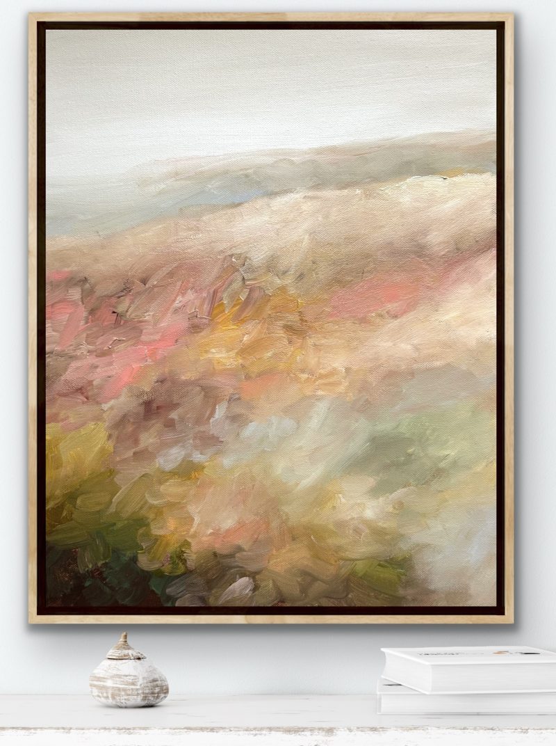 Majestic Morning Framed