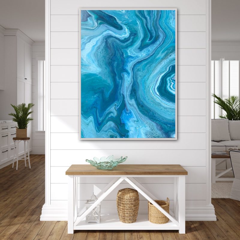 Peaceful Tides … Beach and Seascape