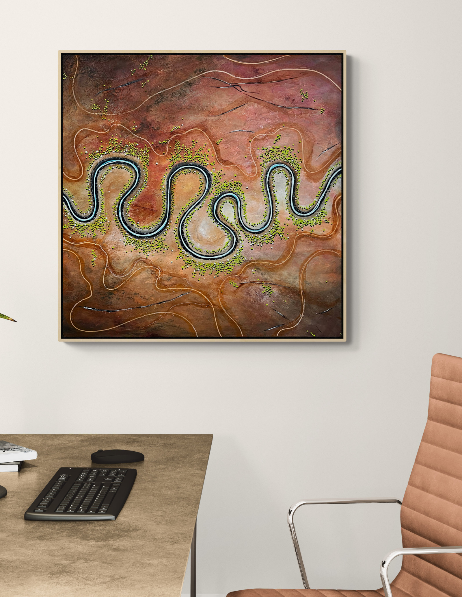 Tania Chanter Echoes Of The Land Ir1