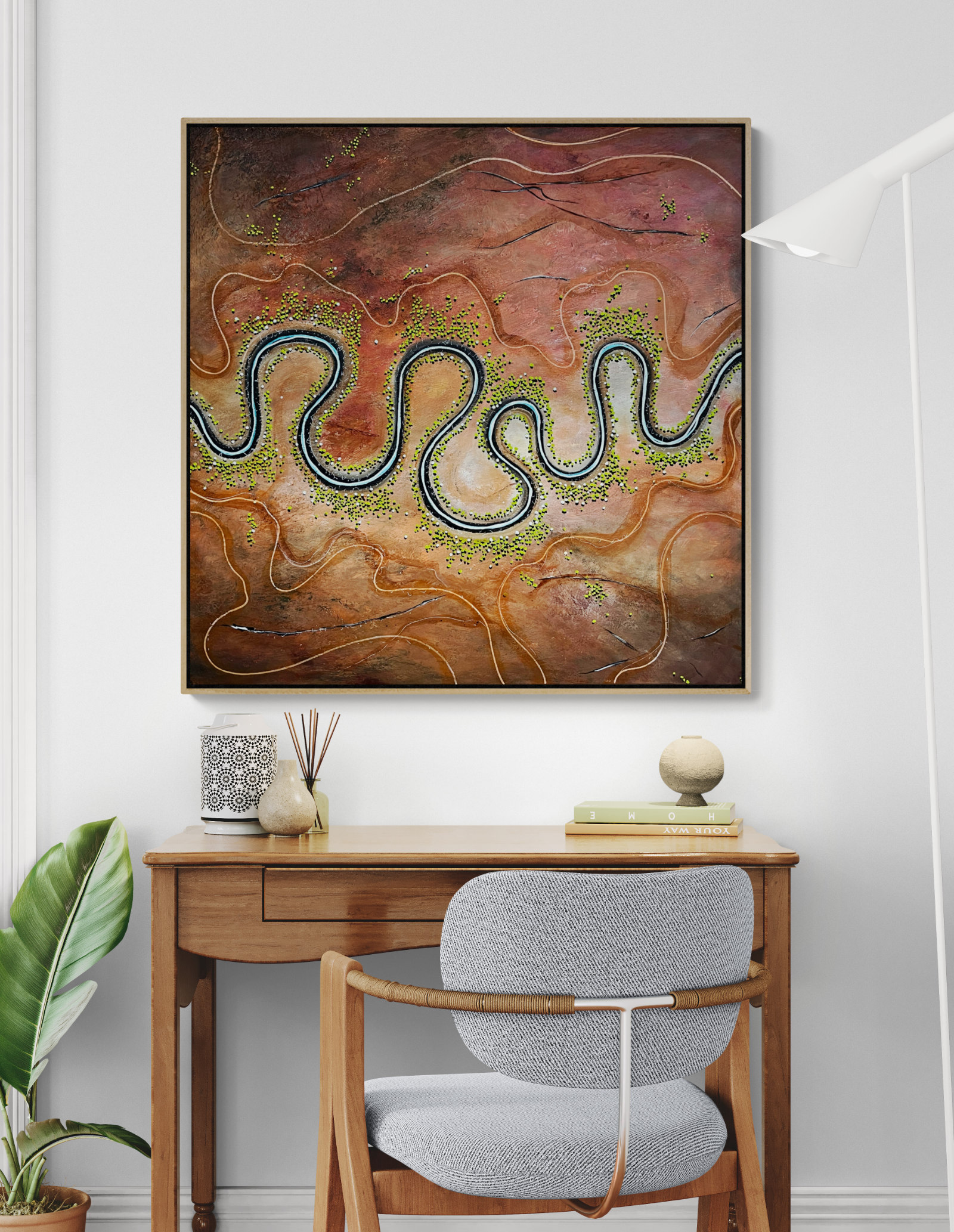 Tania Chanter Echoes Of The Land Ir2