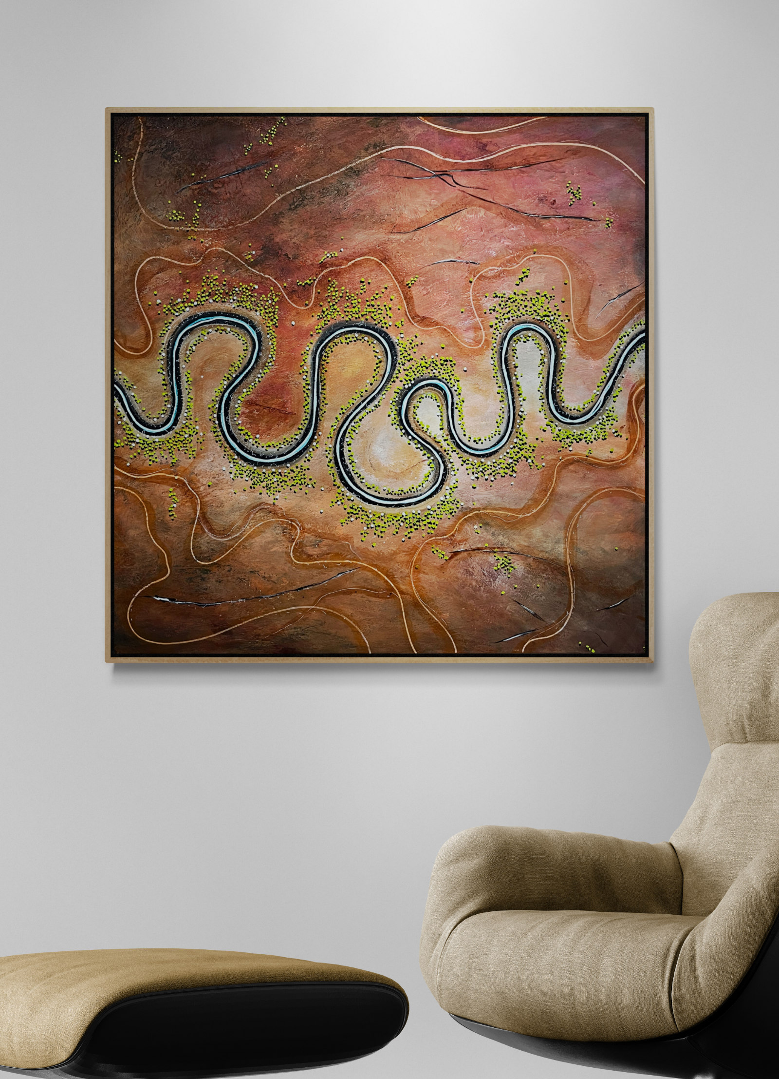 Tania Chanter Echoes Of The Land Ir3