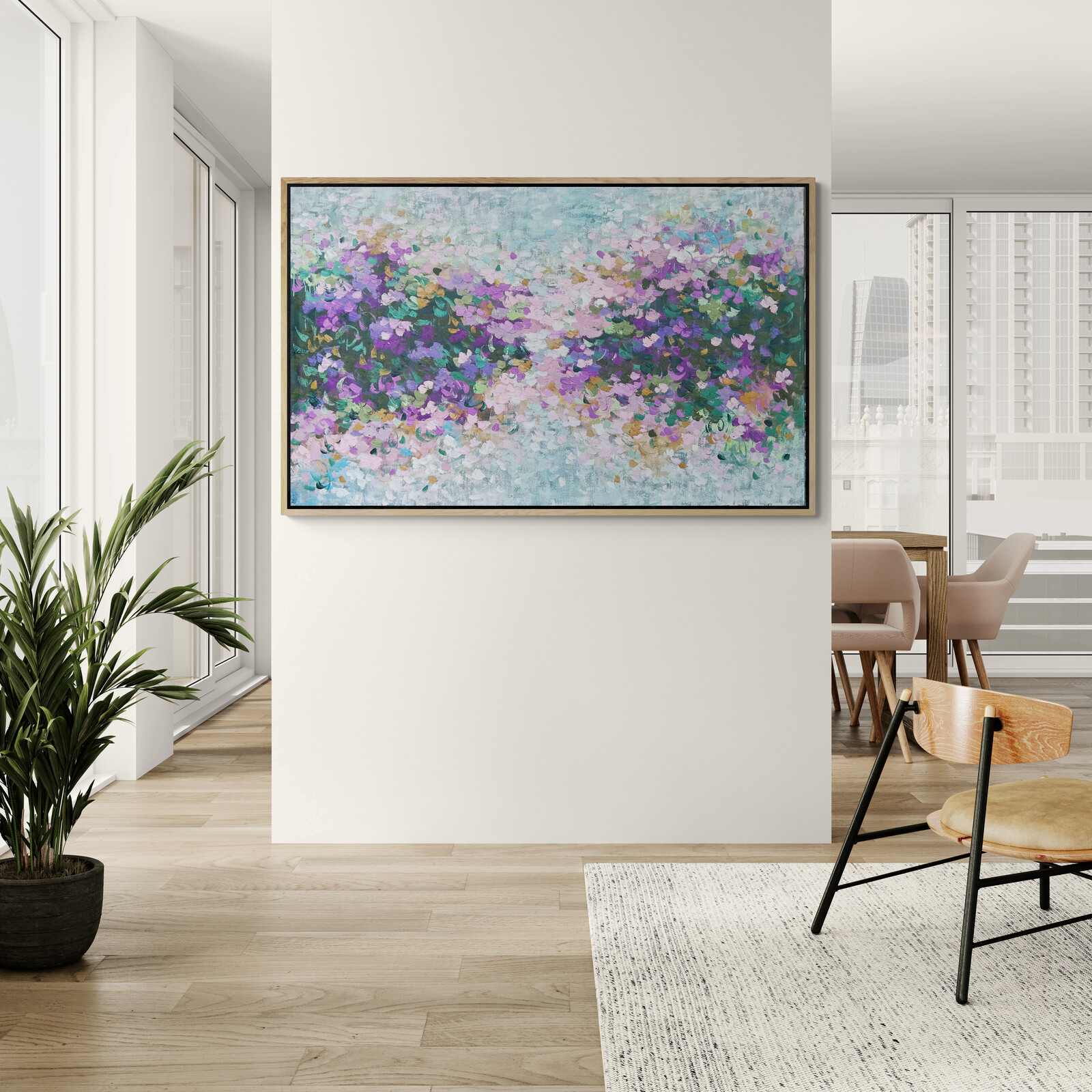 Belinda Nadwie Art Australian Artist I Feel Your Love P2