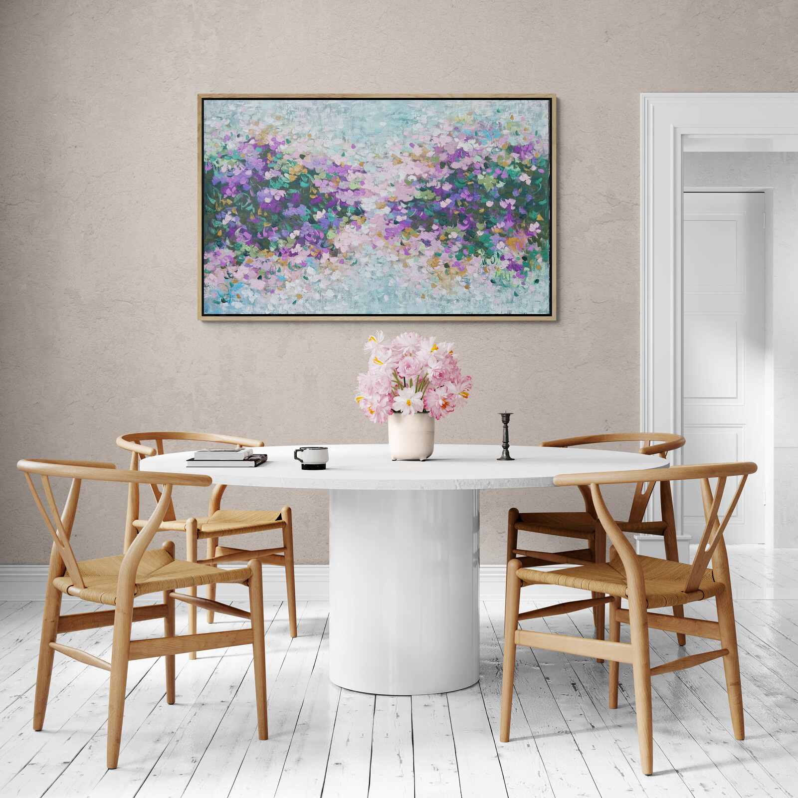 Belinda Nadwie Art Australian Artist I Feel Your Love P4