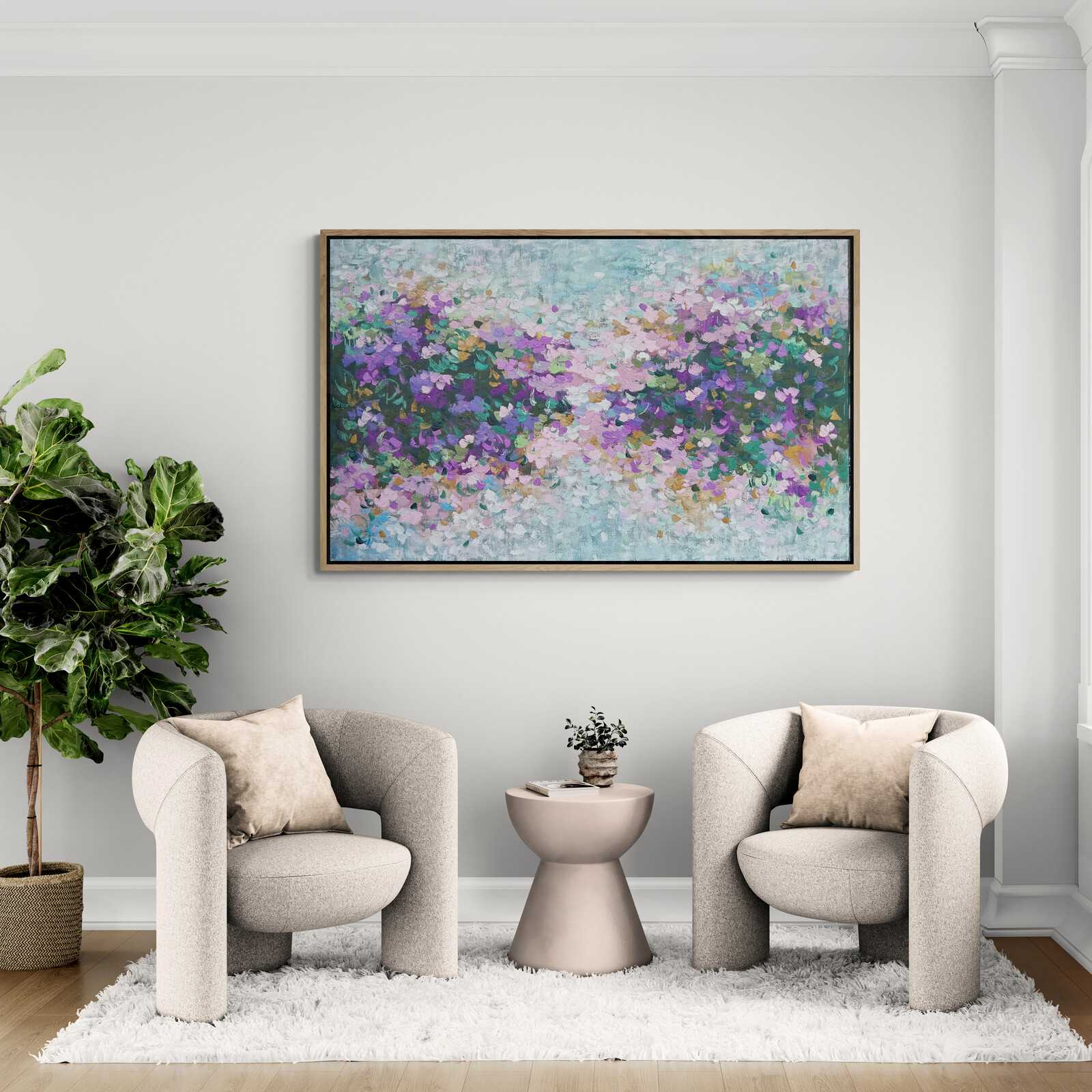 Belinda Nadwie Art Australian Artist I Feel Your Love P5