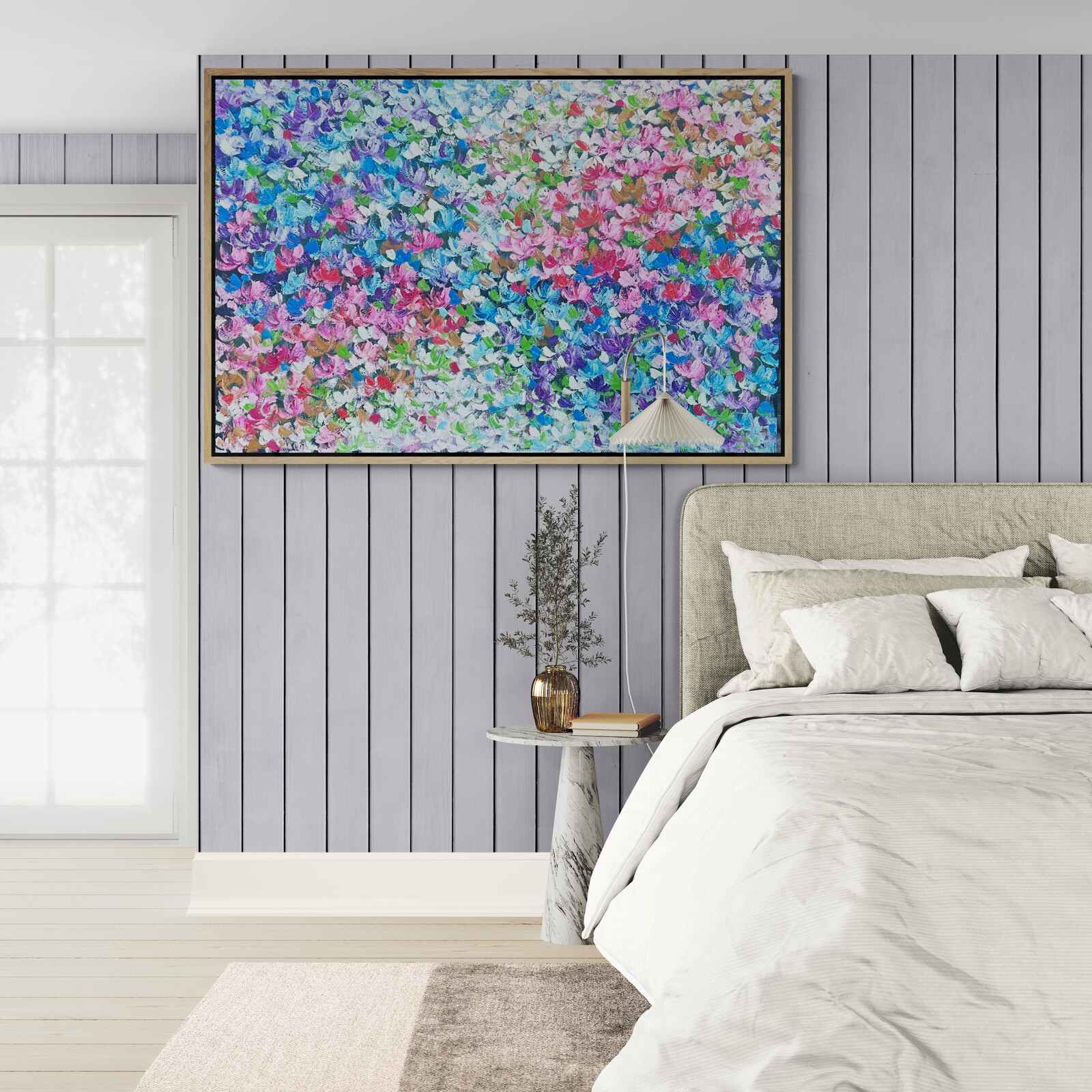 Belinda Nadwie Art Australian Artist Dreaming Of Provence P1