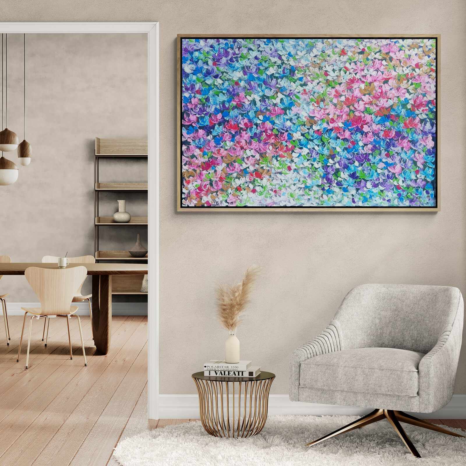 Belinda Nadwie Art Australian Artist Dreaming Of Provence P2