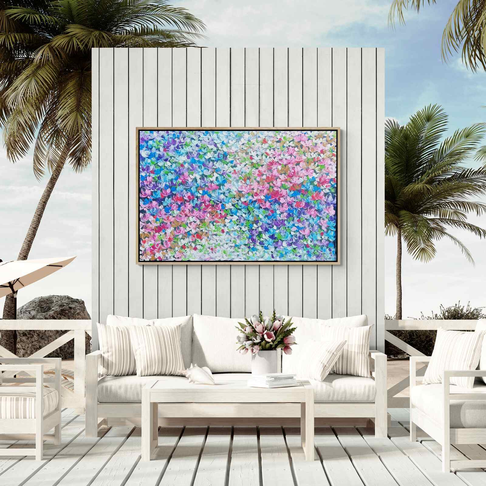 Belinda Nadwie Art Australian Artist Dreaming Of Provence P3