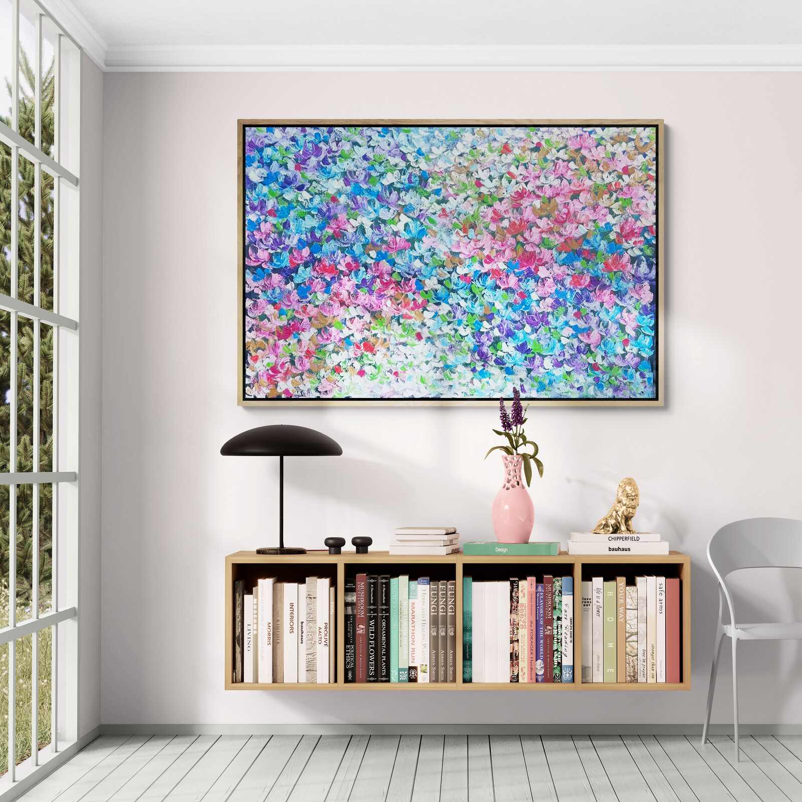 Belinda Nadwie Art Australian Artist Dreaming Of Provence P4